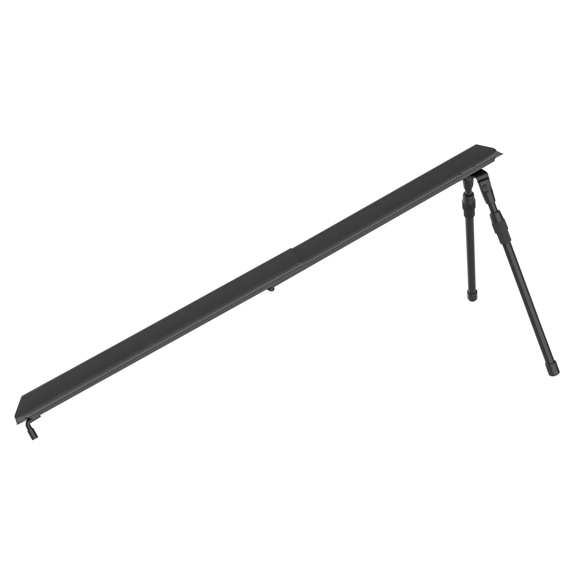 Universal Auffahrschiene