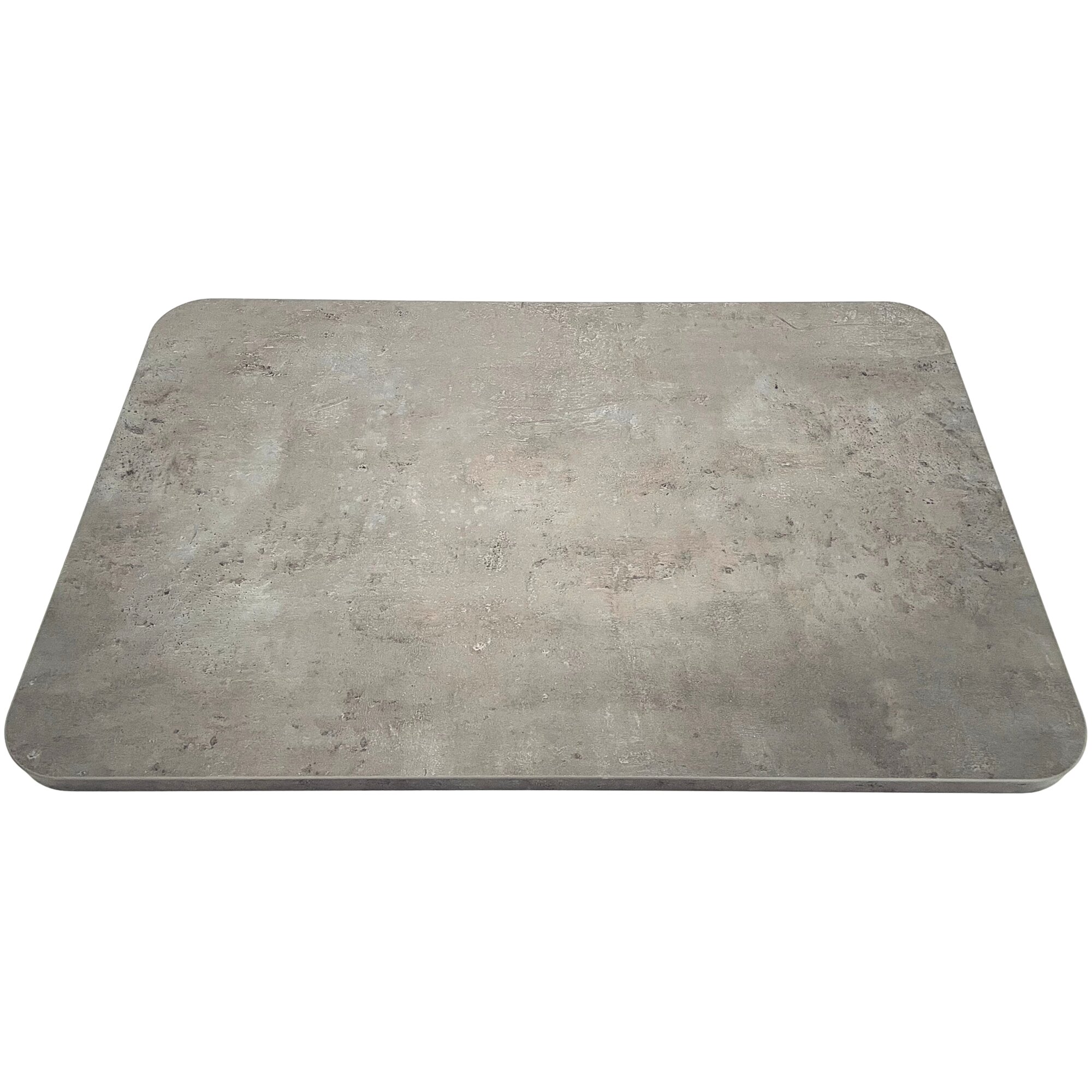 Lightweight Tabletop, grey, 90 cm