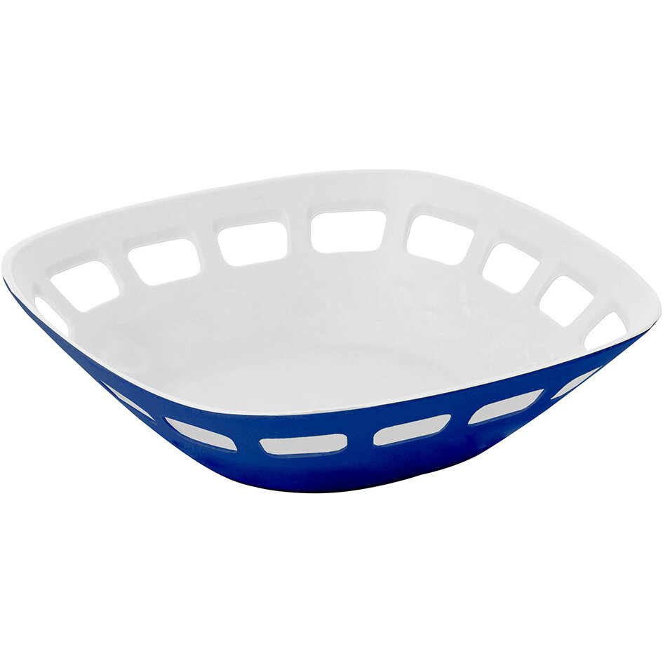 Bread Basket, dark blue