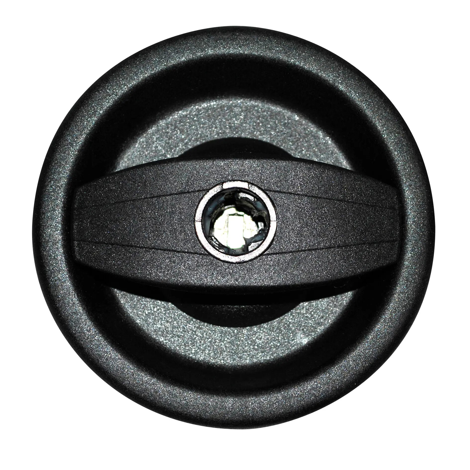 Außenschloss Europa, schwarz