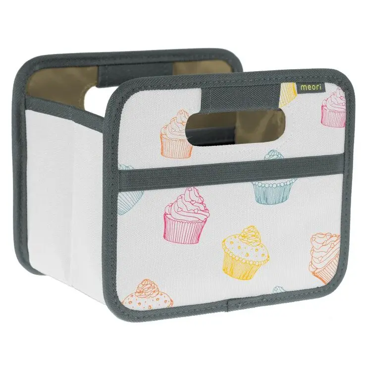 Faltbox meori Mini, Cupcake