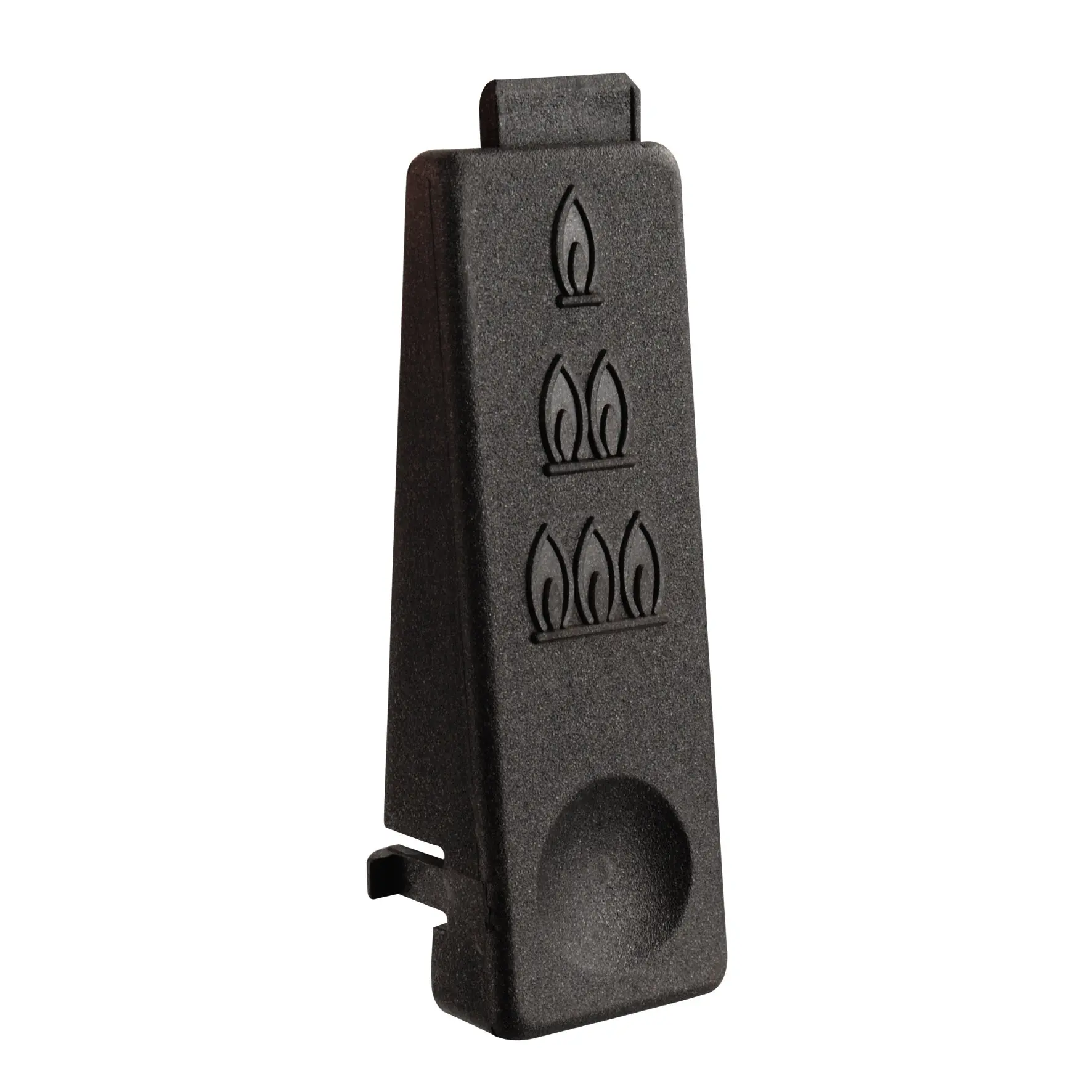 Drucktaste, links für Vulkana Öfen