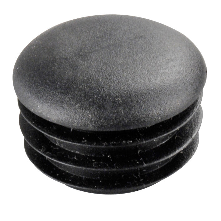 Abdeckkappen für Bodenhülsen 26 mm, lose
