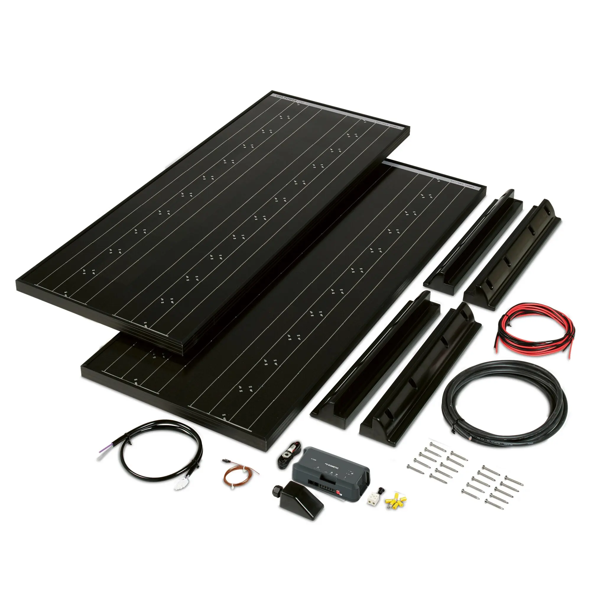 Solar-Komplettanlage CDS Power Line, 2, 420 Wp