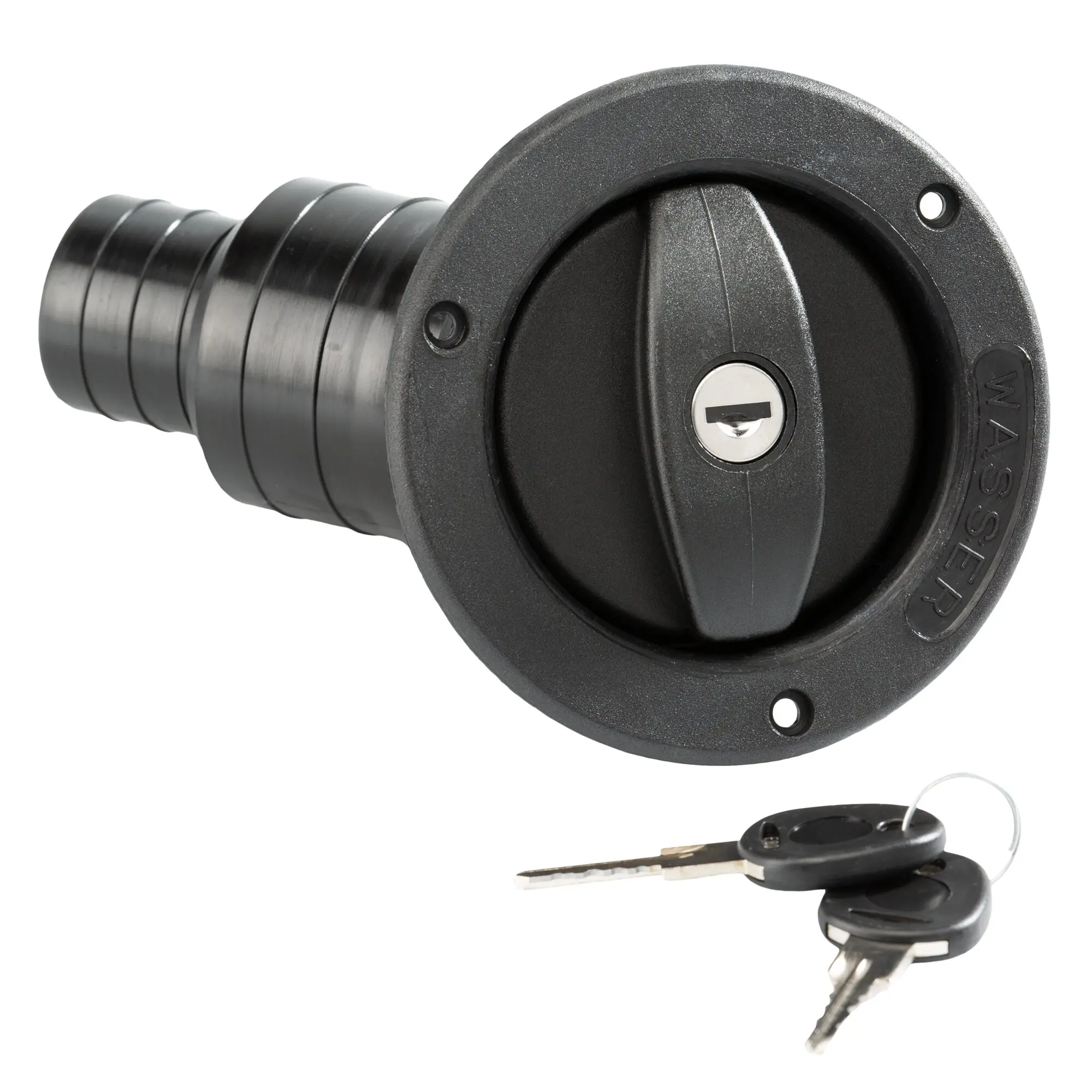 Einfüllstutzen für Tanks