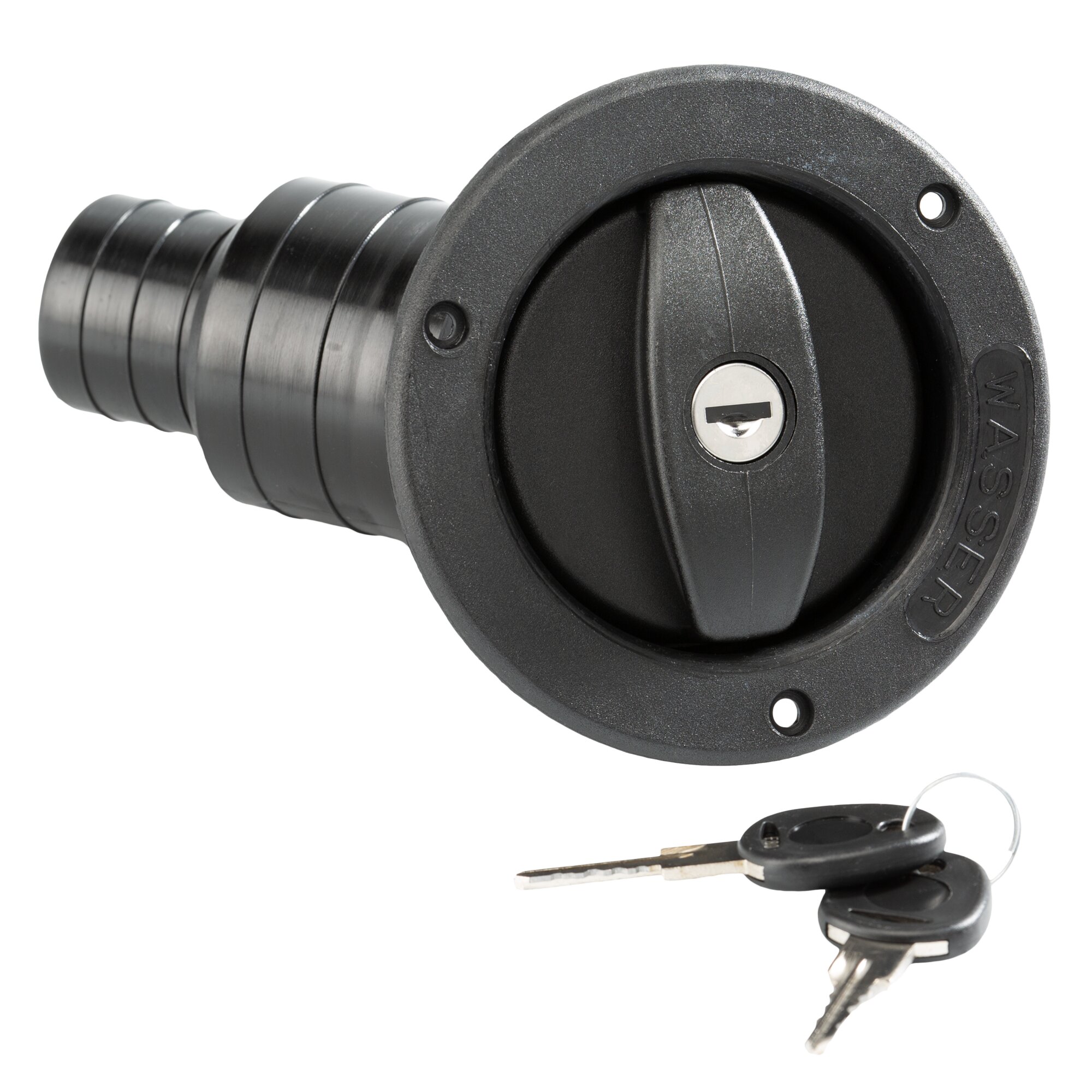 Einfüllstutzen für Tanks