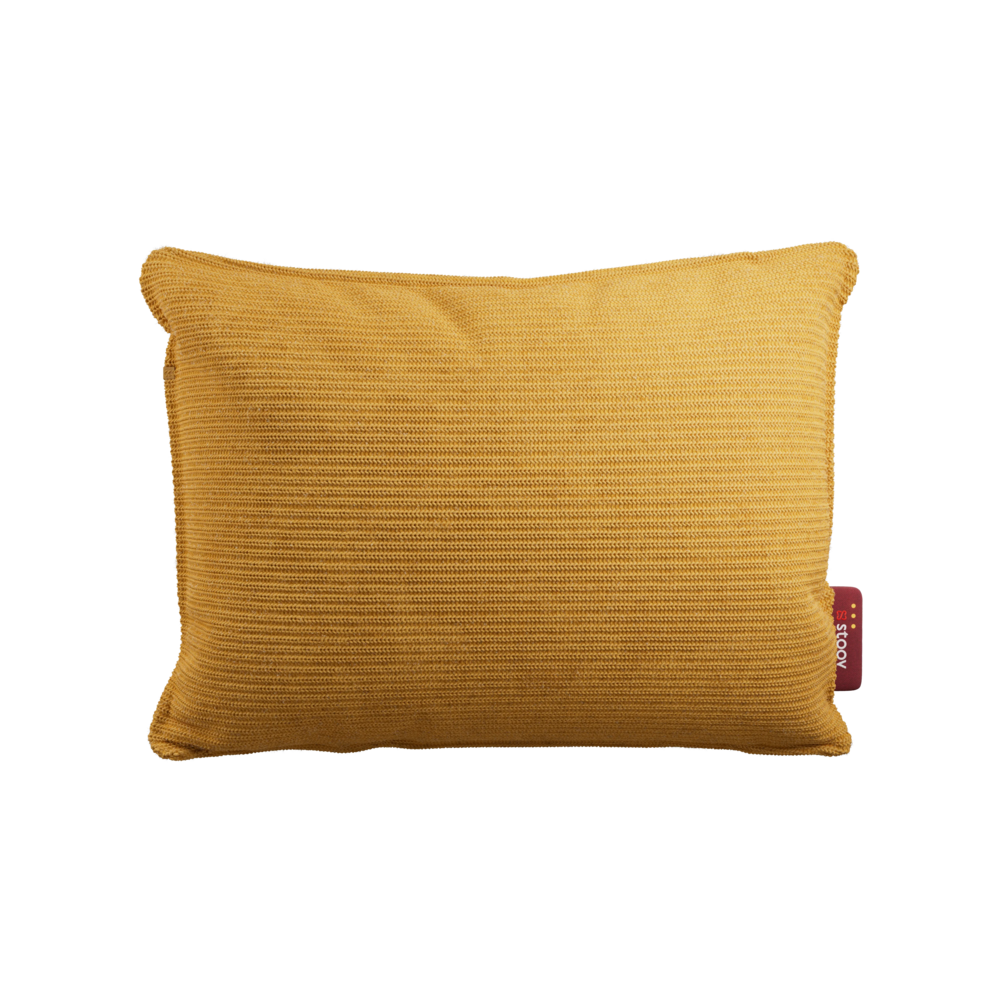 Wärmekissen Ploov³ Knitted - 45 x 60 CM, gelb