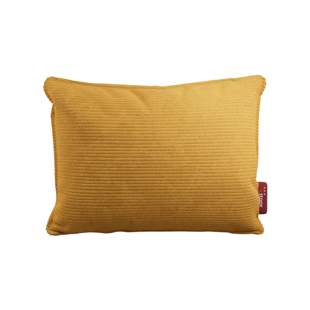 Wärmekissen Ploov³ Knitted - 45 x 60 CM, gelb Wärmekissen Ploov³ Knitted - 45 x 60 CM, gelb