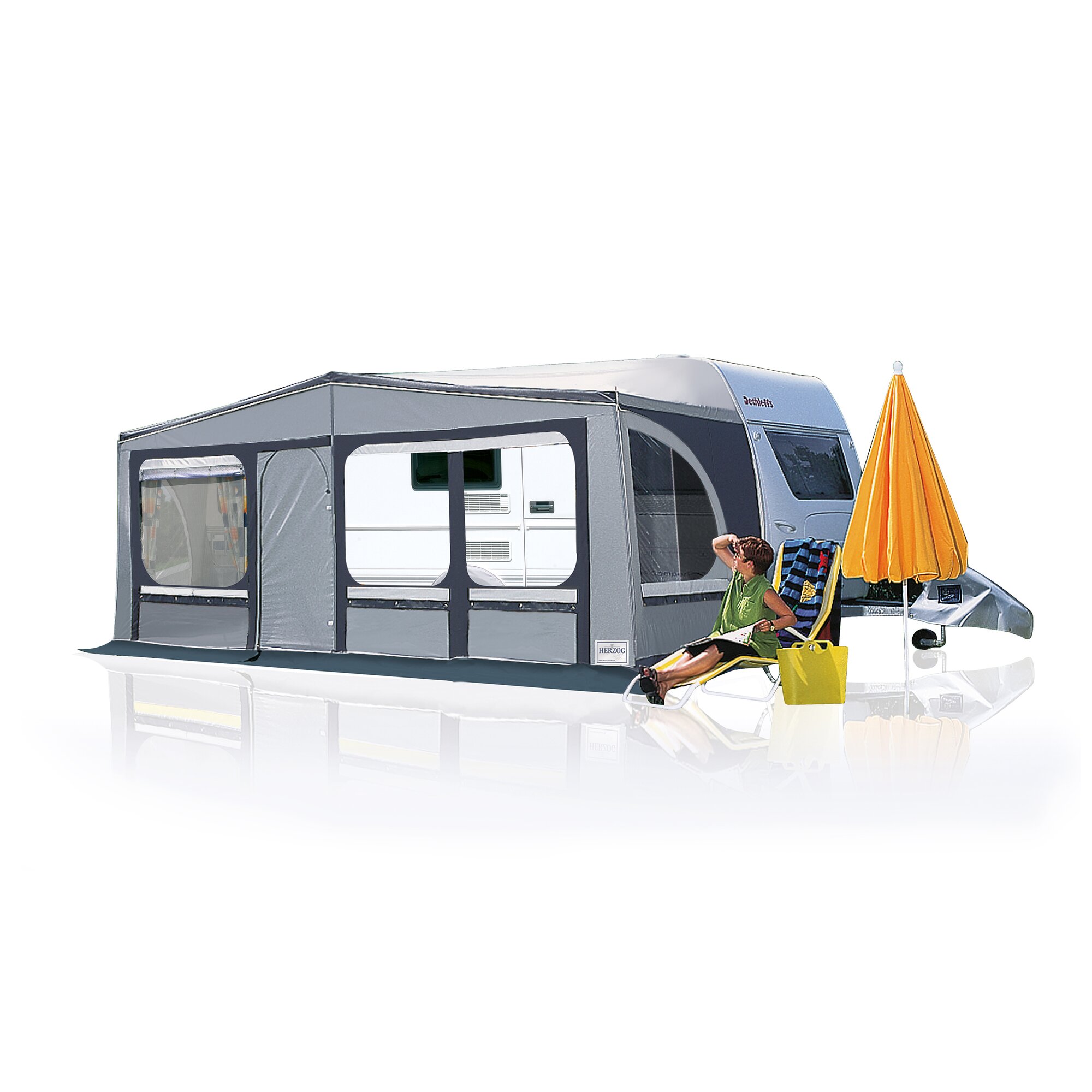 Vorderwand Bermuda, 03