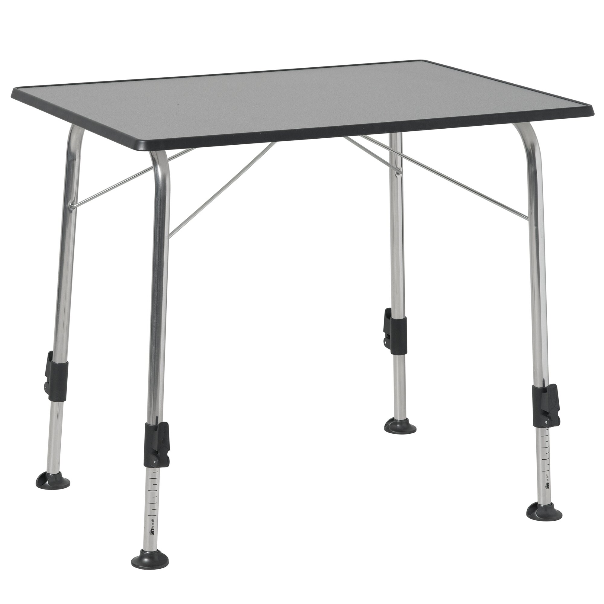 Camping Table Stabilic 1 Luxe, anthracite