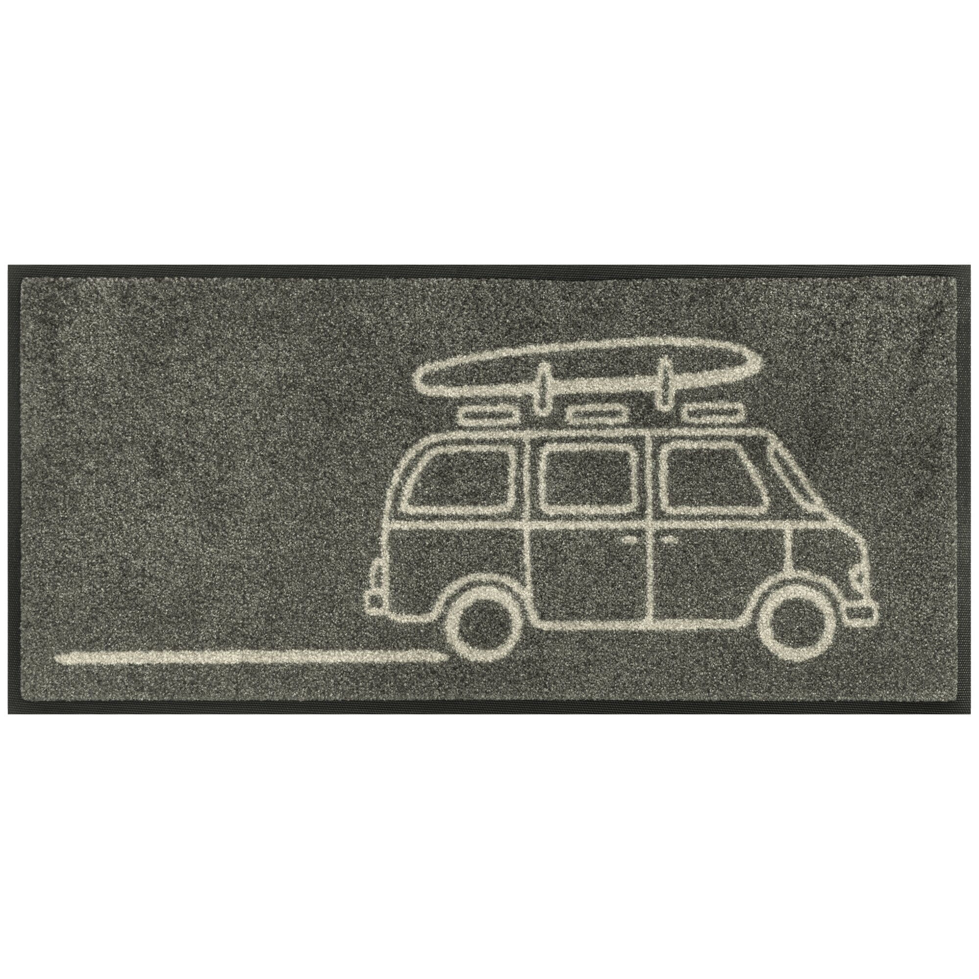 Fußmatte Keep it Simple, 75 x 35 cm