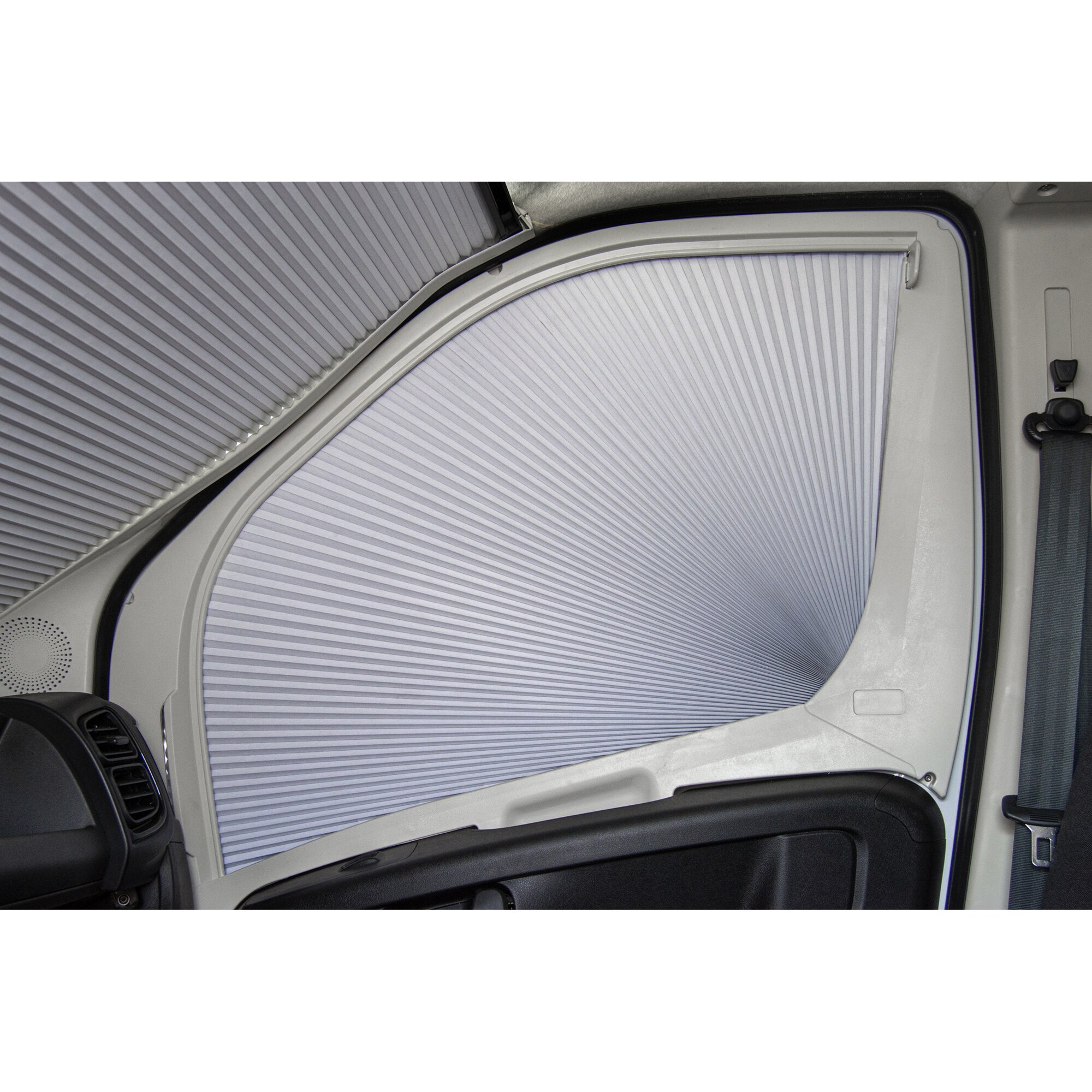 Side Window Darkening darkStar for Fiat Ducato, Built since 2021/09