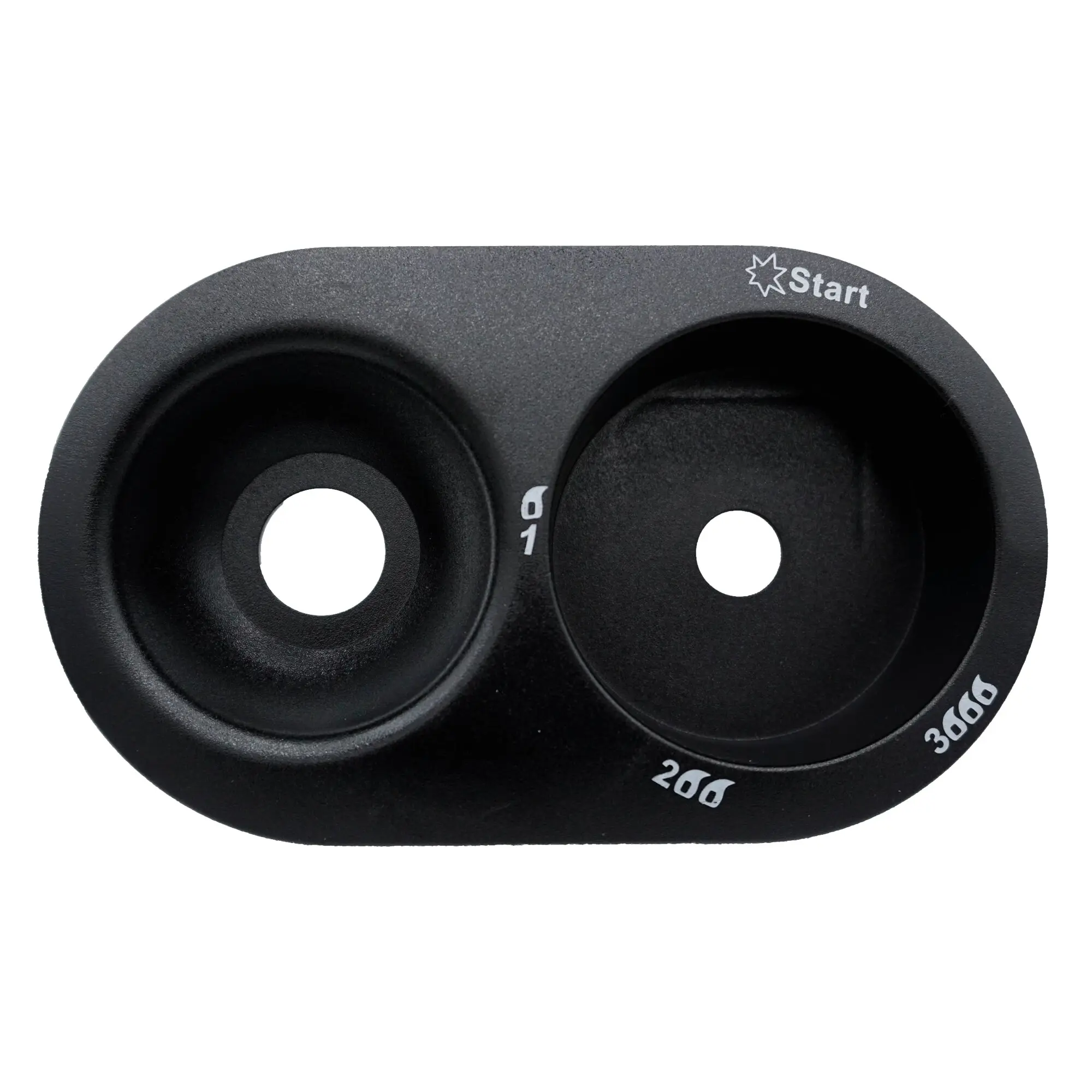 Bedienungsplatte für Infrarotofen BC-4200 Vulkana