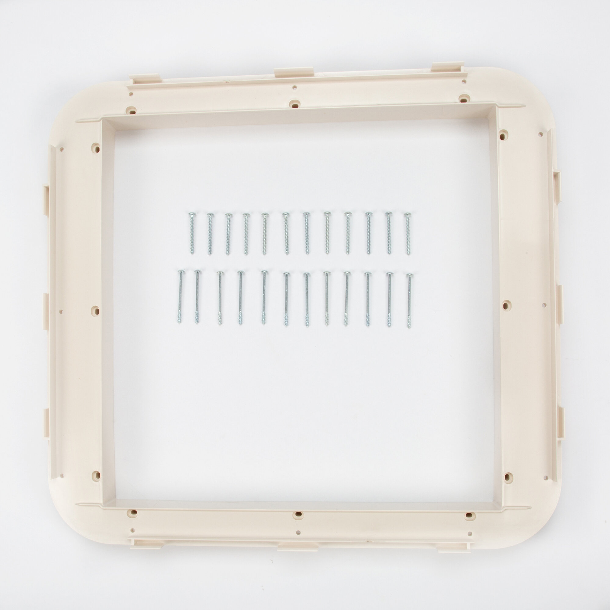 Installation Frame Complete, 60 mm, 43 mm