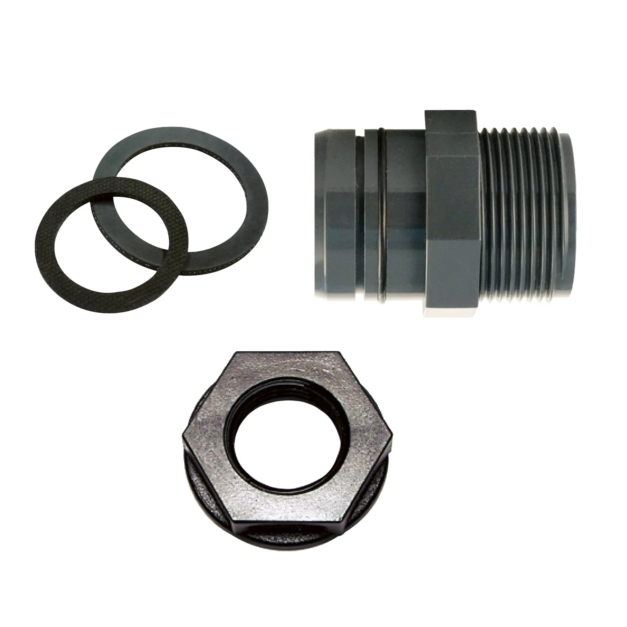 Tankanschluss 1¼", mit Innenringnut