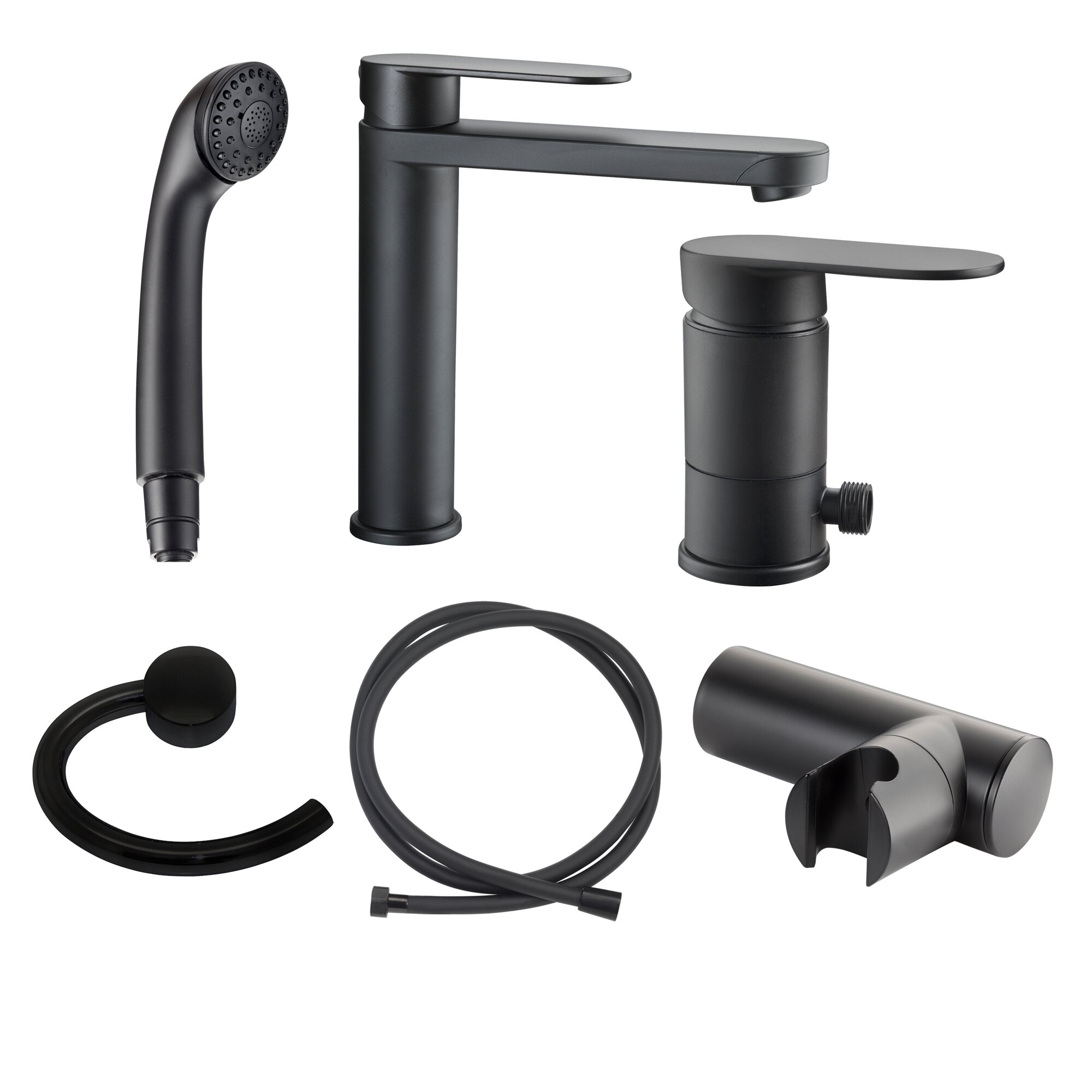 Exclusive Set Single-Lever Mixer Linnea L