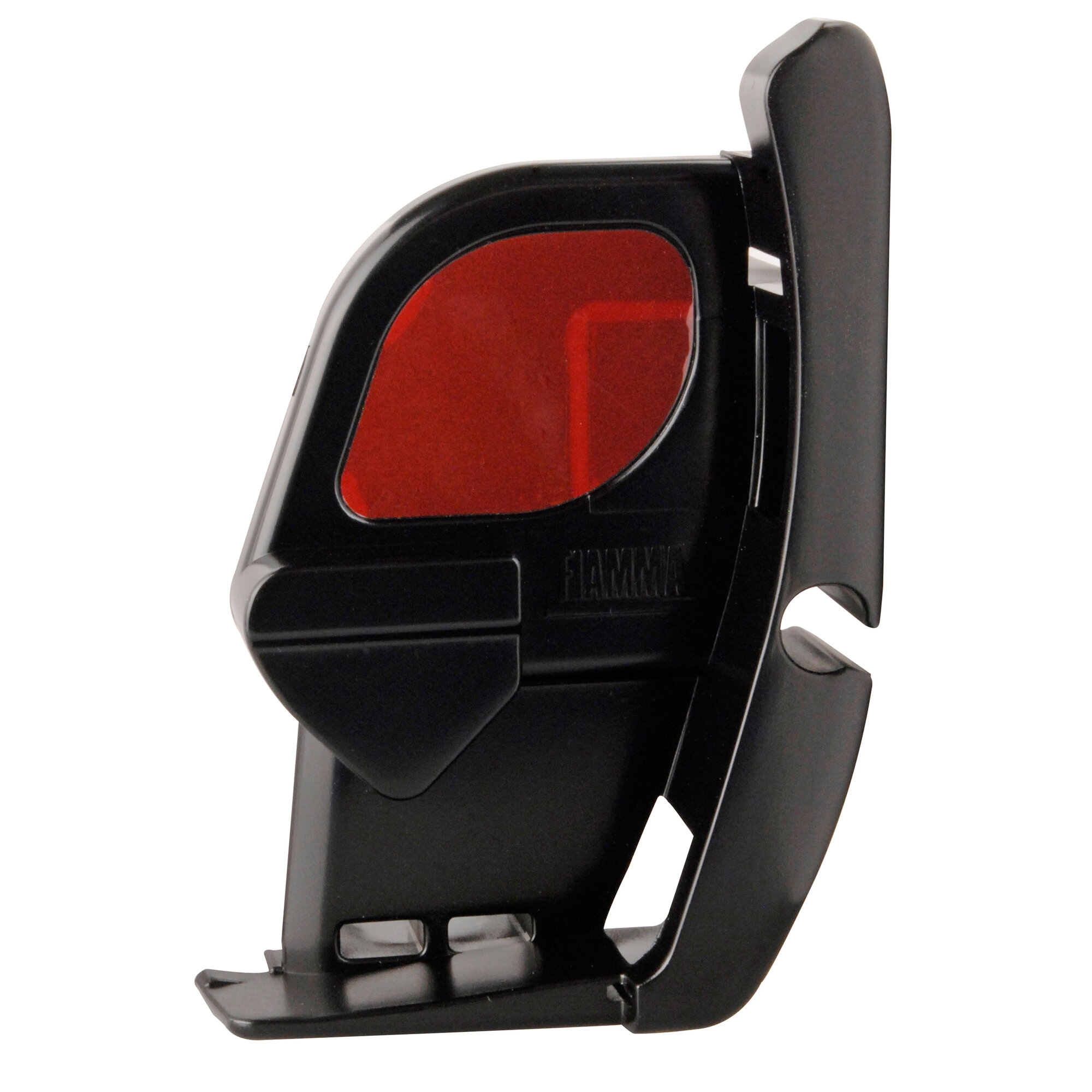 Lead Bar End Cap, left-hand, black