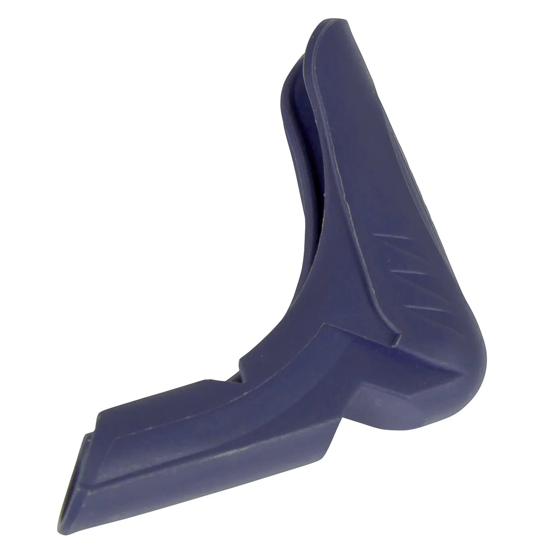 Fußwinkel ø 22 mm, blau