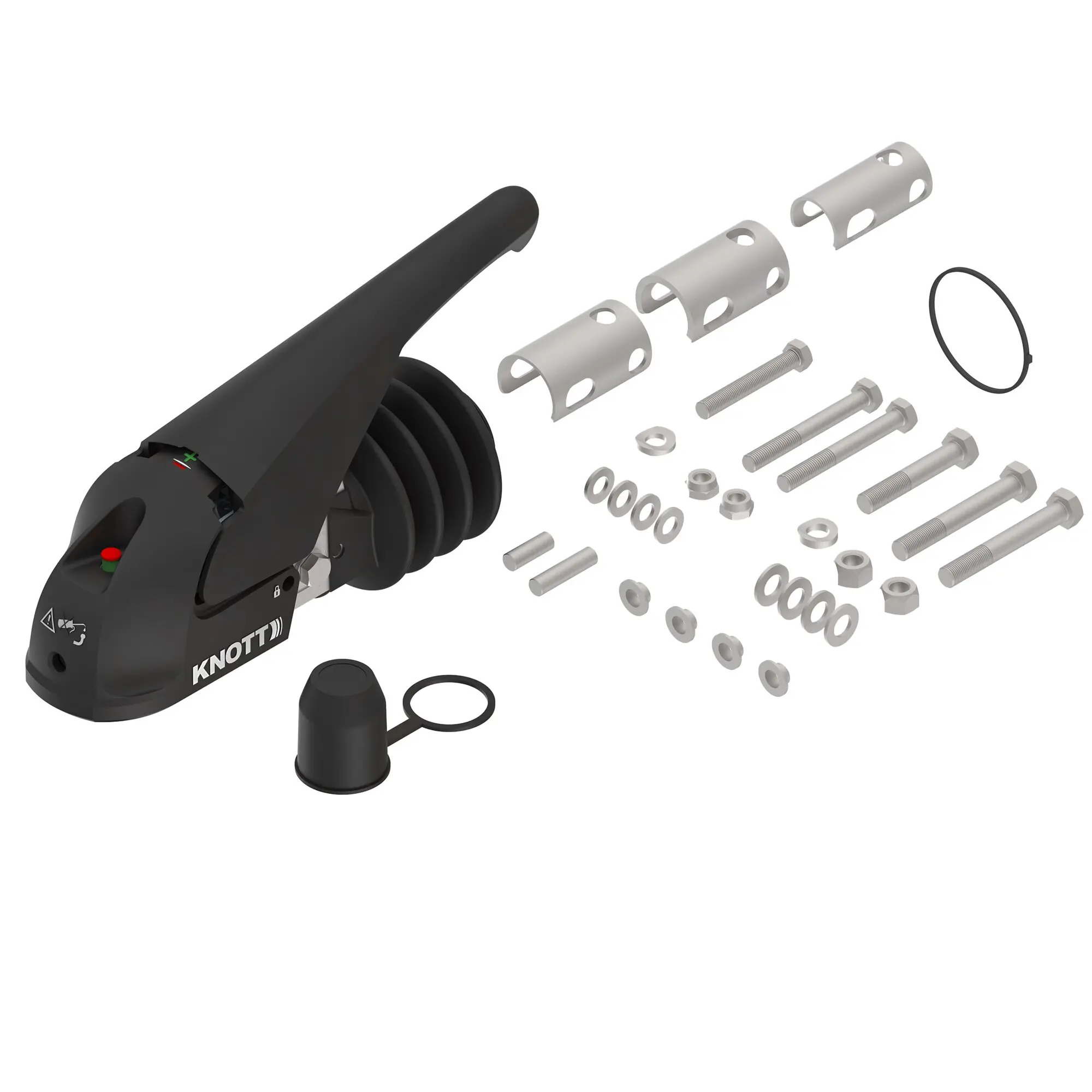 Stabilisierungskugelkupplung