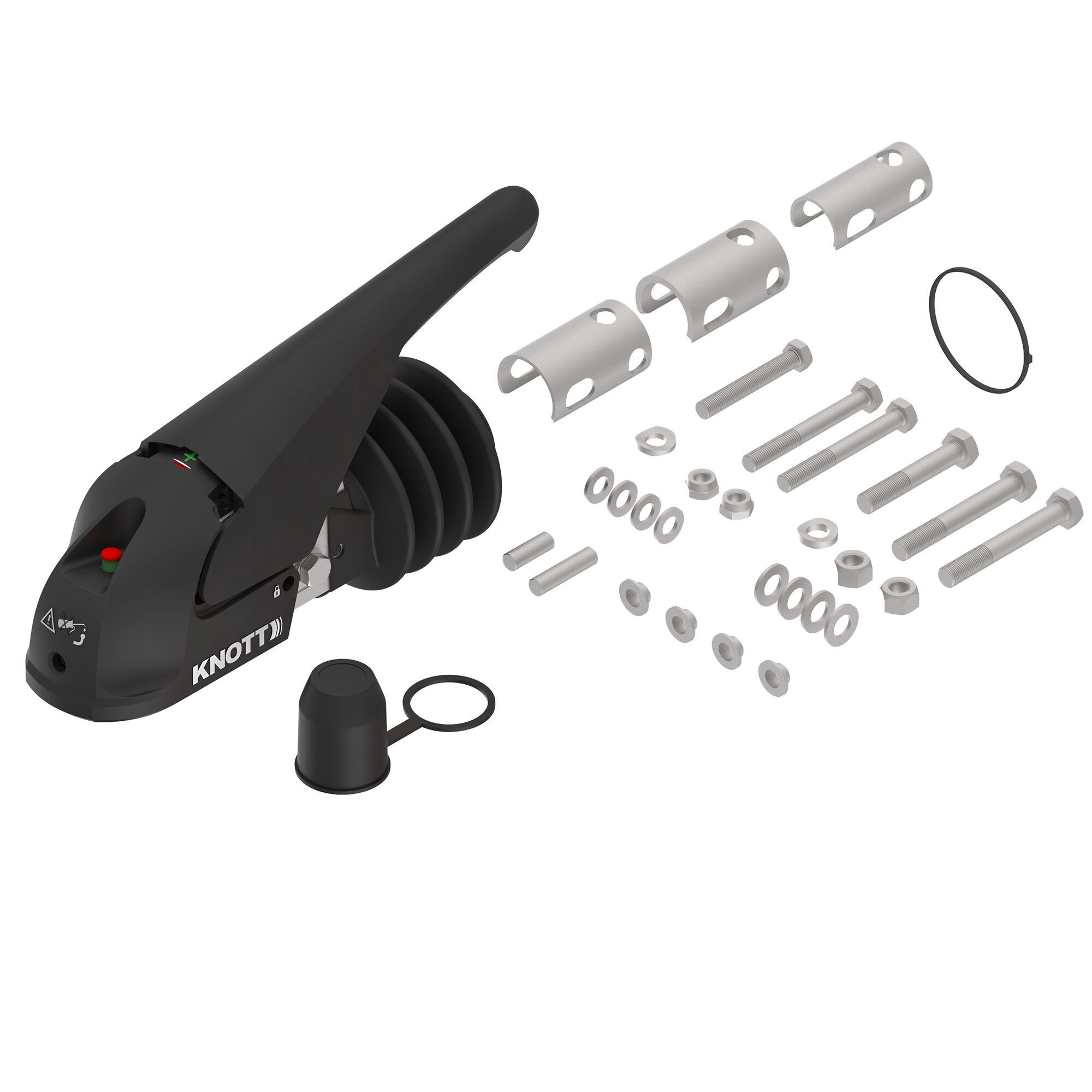 Stabilising Ball Coupling