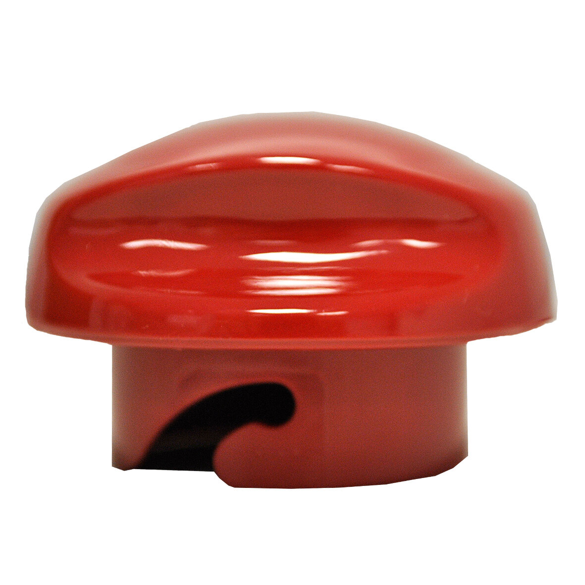 Screw Cap for Fresh Water Tank, red