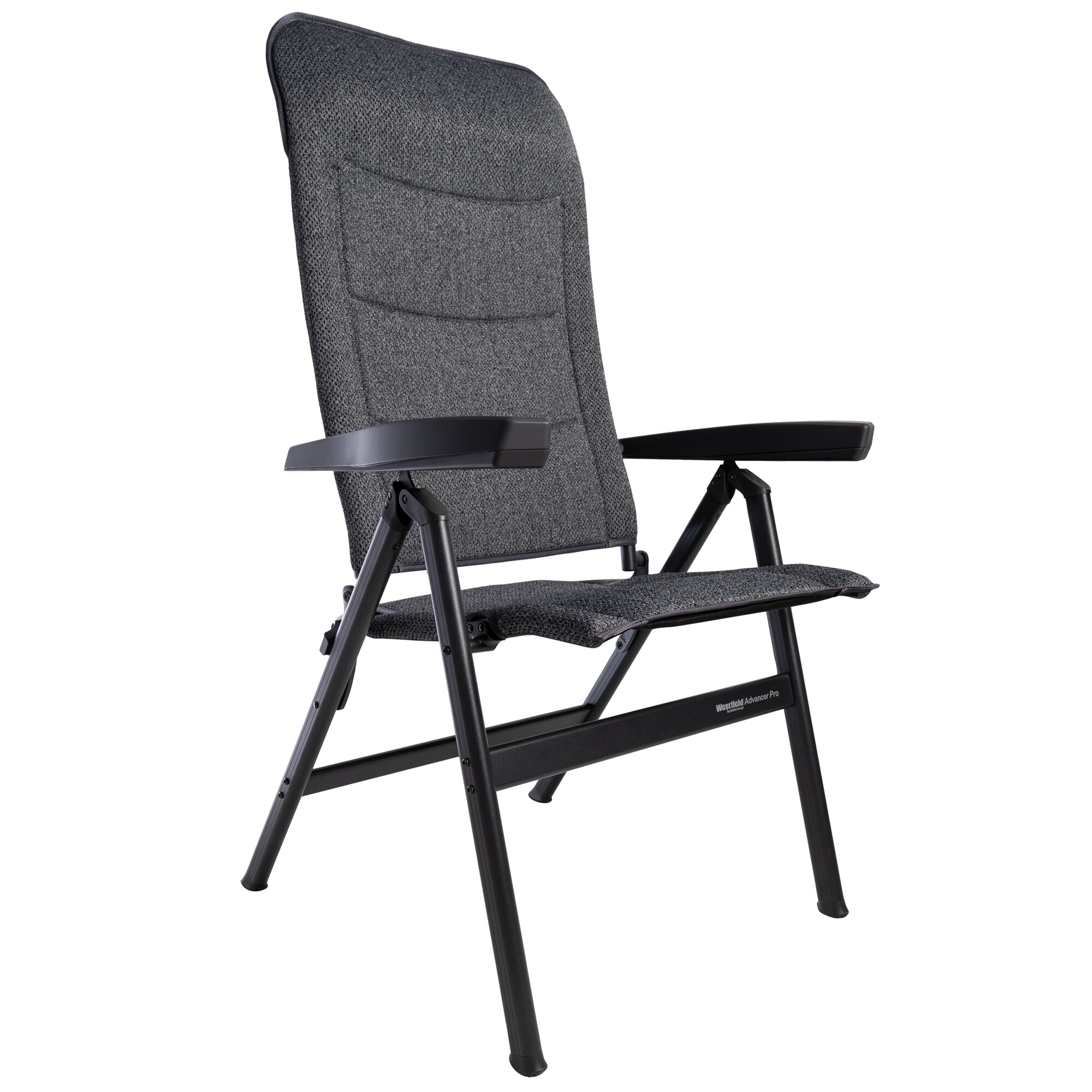 Camping Chair Advancer Pro, dark grey