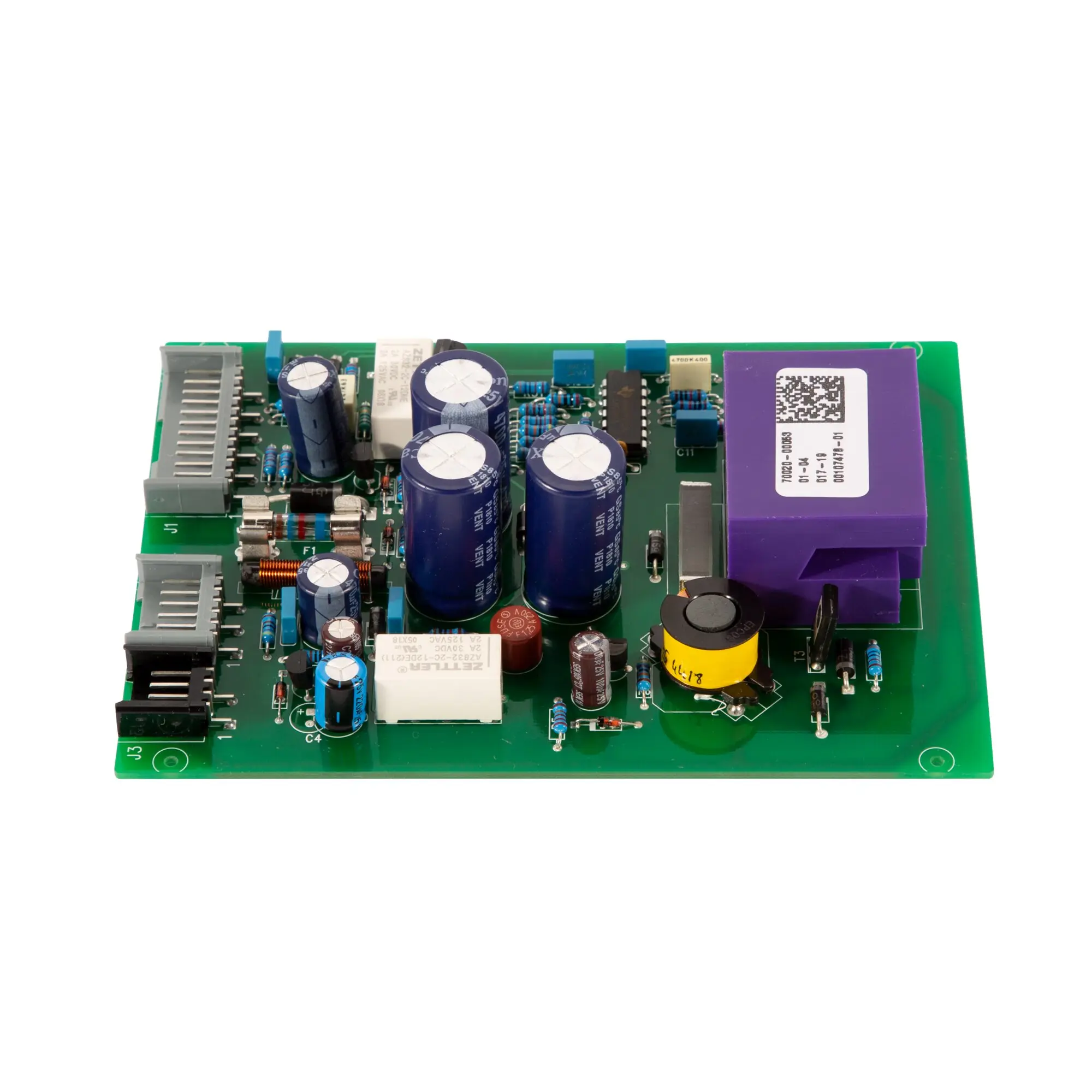 Elektronik für Truma Boiler Gas/Elektro (05/16 – …)