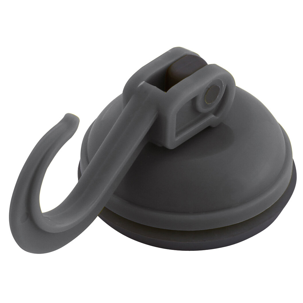 Suction Cup with Hook, 6 kg