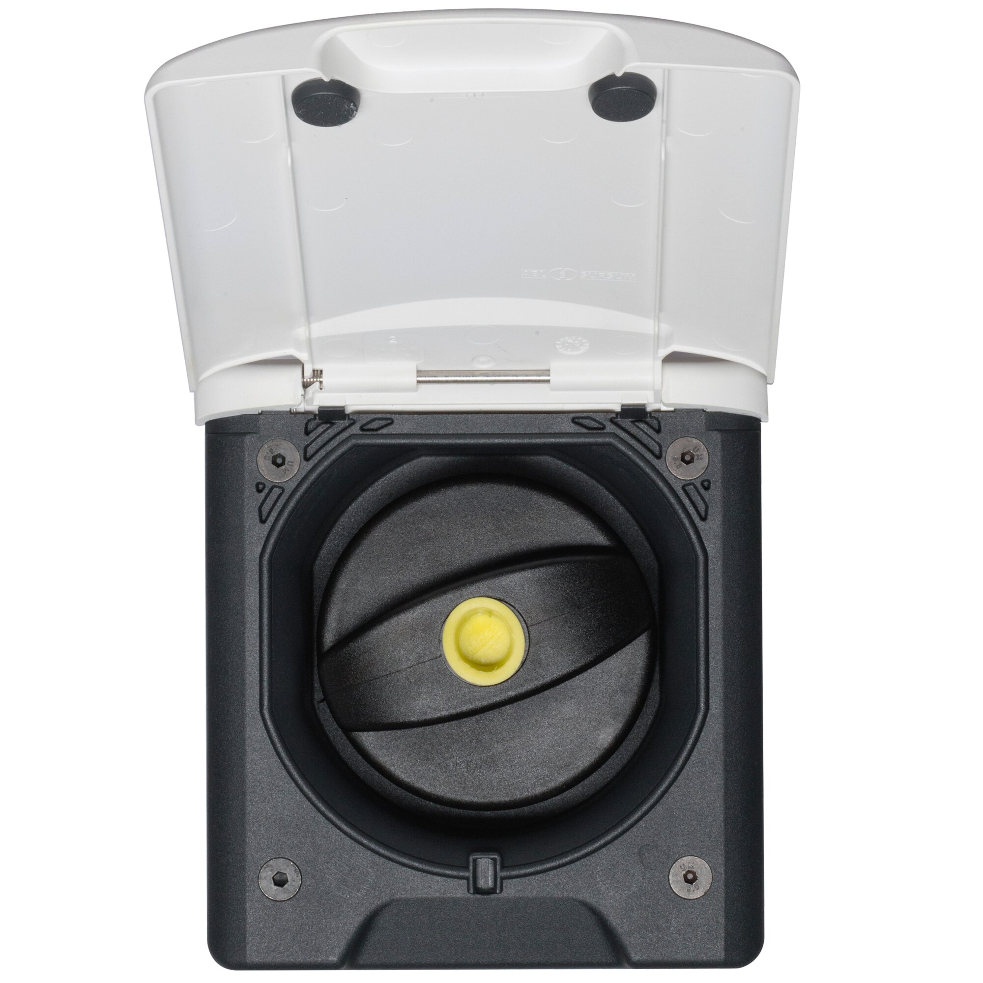 Diesel Filler Neck pure white