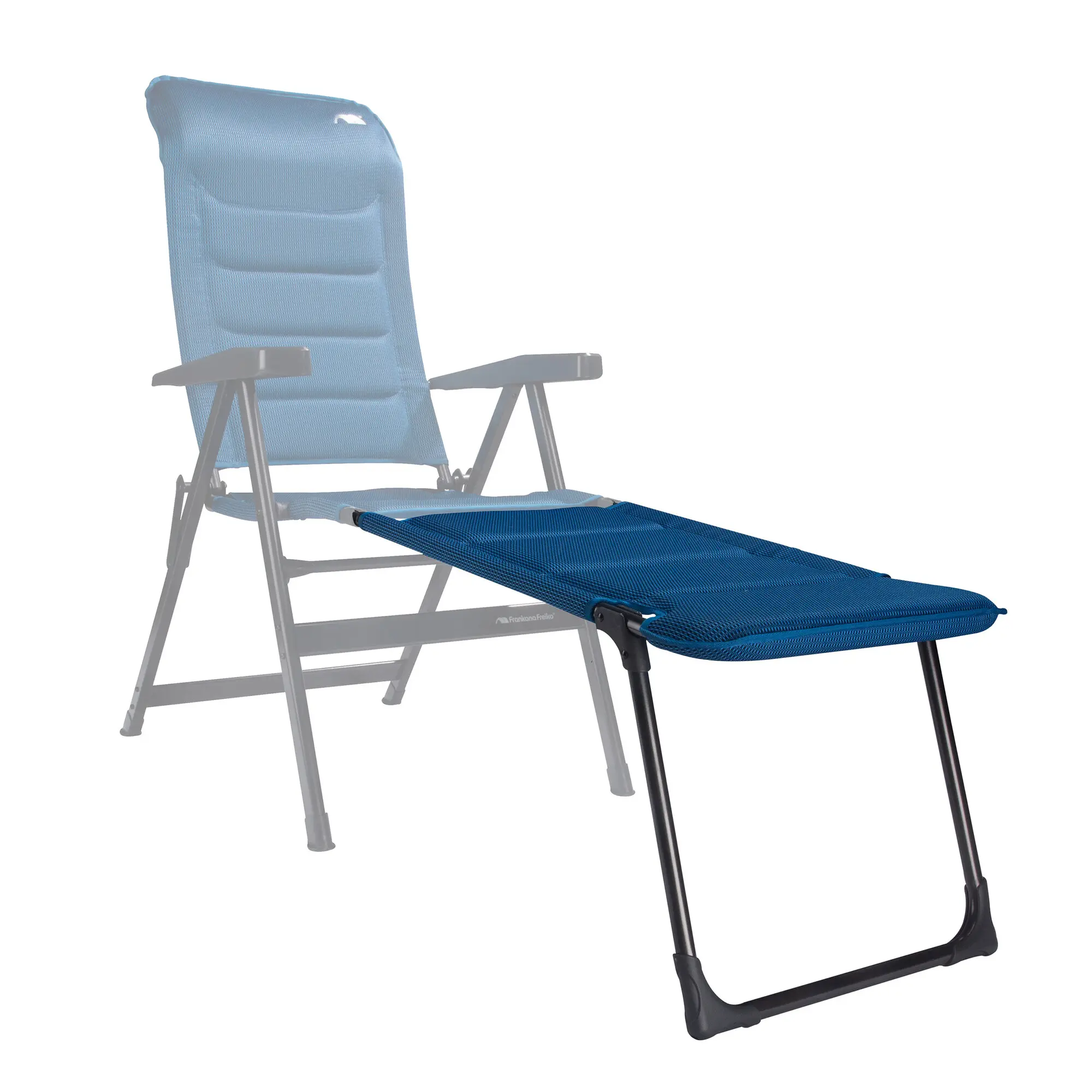 Fußauflage HighQ, blau