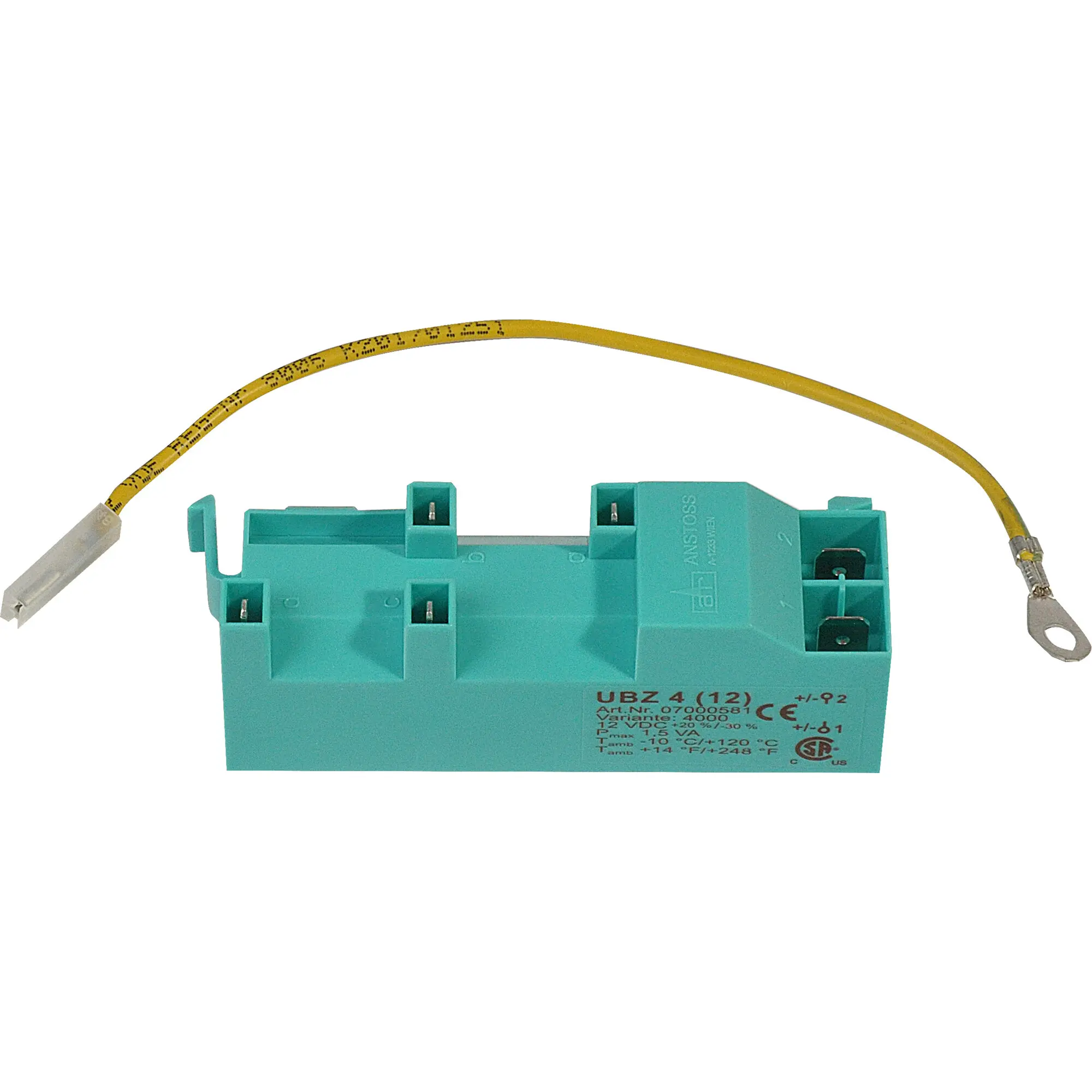 Zündgerät, 12 Volt für Thetford-Kocher mit 3 oder 4 Brennern