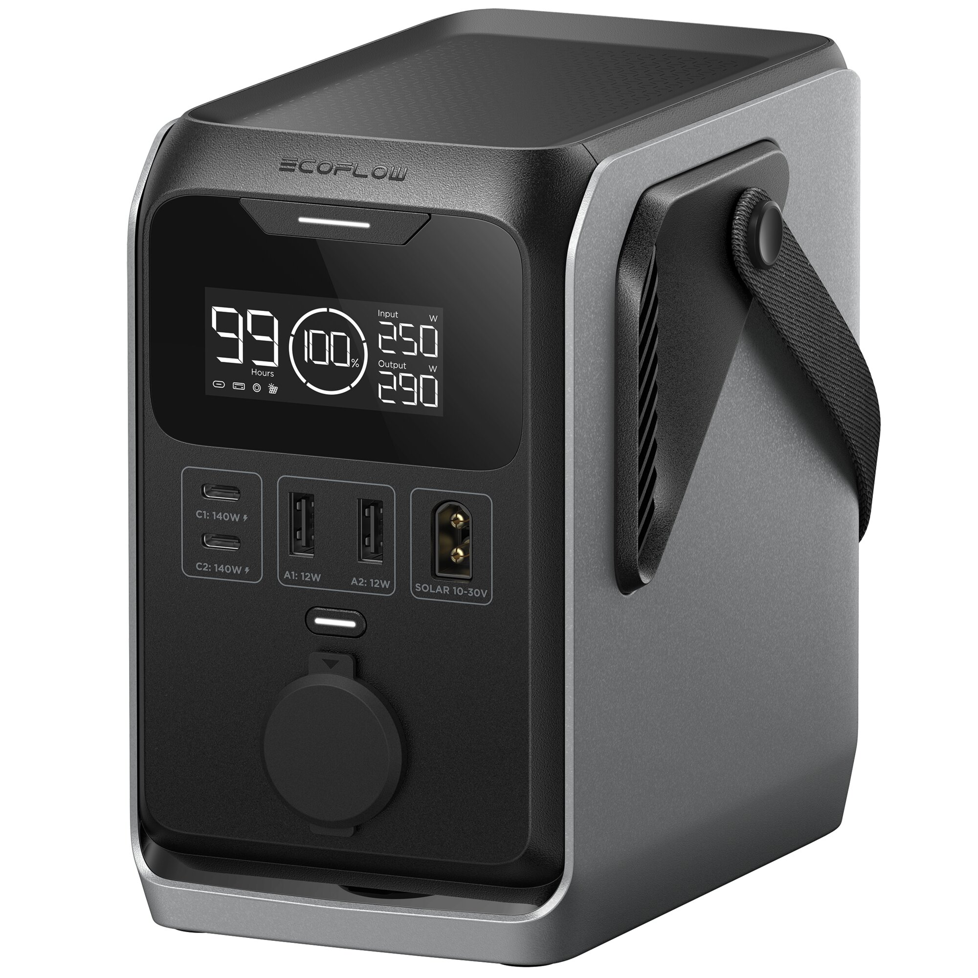 Powerstation Trail 300 DC