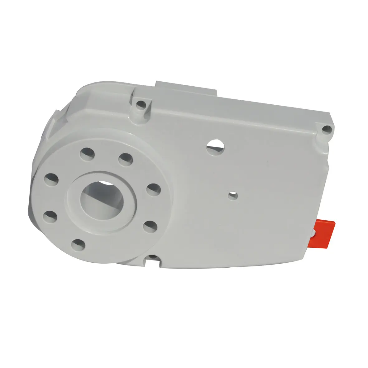 Gehäuseverschluss, rechts, polarweiß für F45 Ti