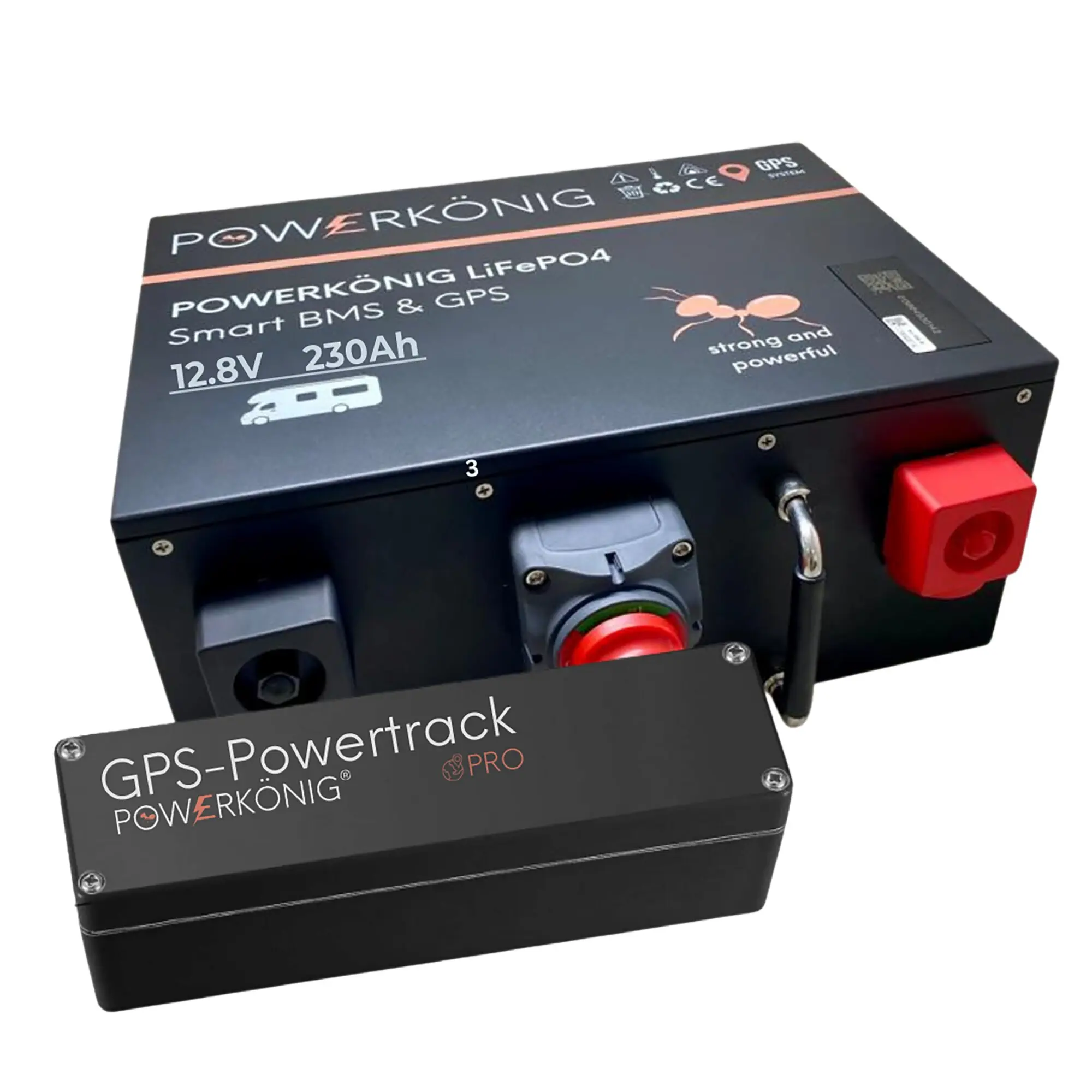 Lithium Battery LiFePO4