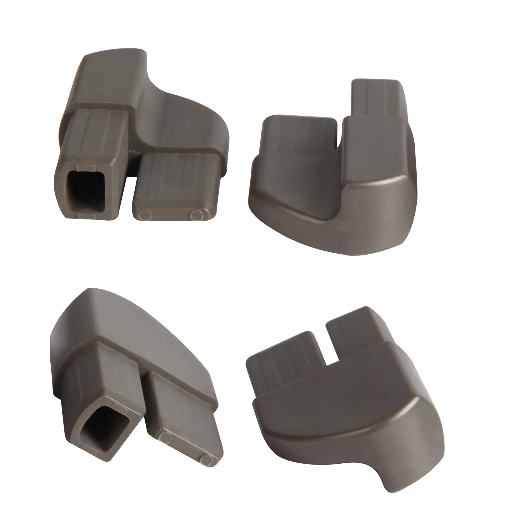 Bodenschoner, anthrazit