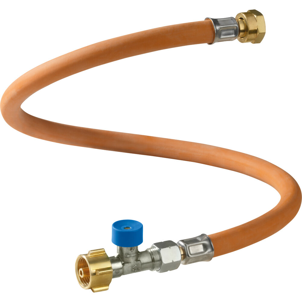 GOK Hochdruck-Schlauchleitung Caramatic ConnectDrive G.12 (KLF), 750 mm