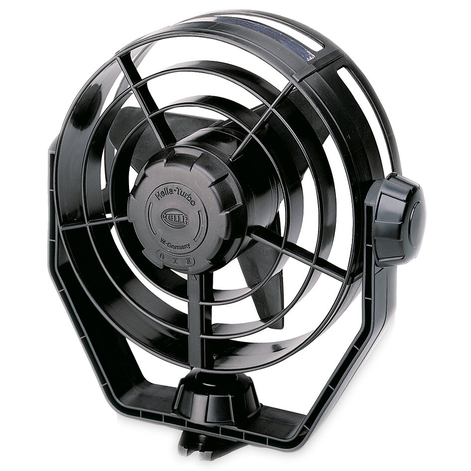 Turbo Fan, 12 V