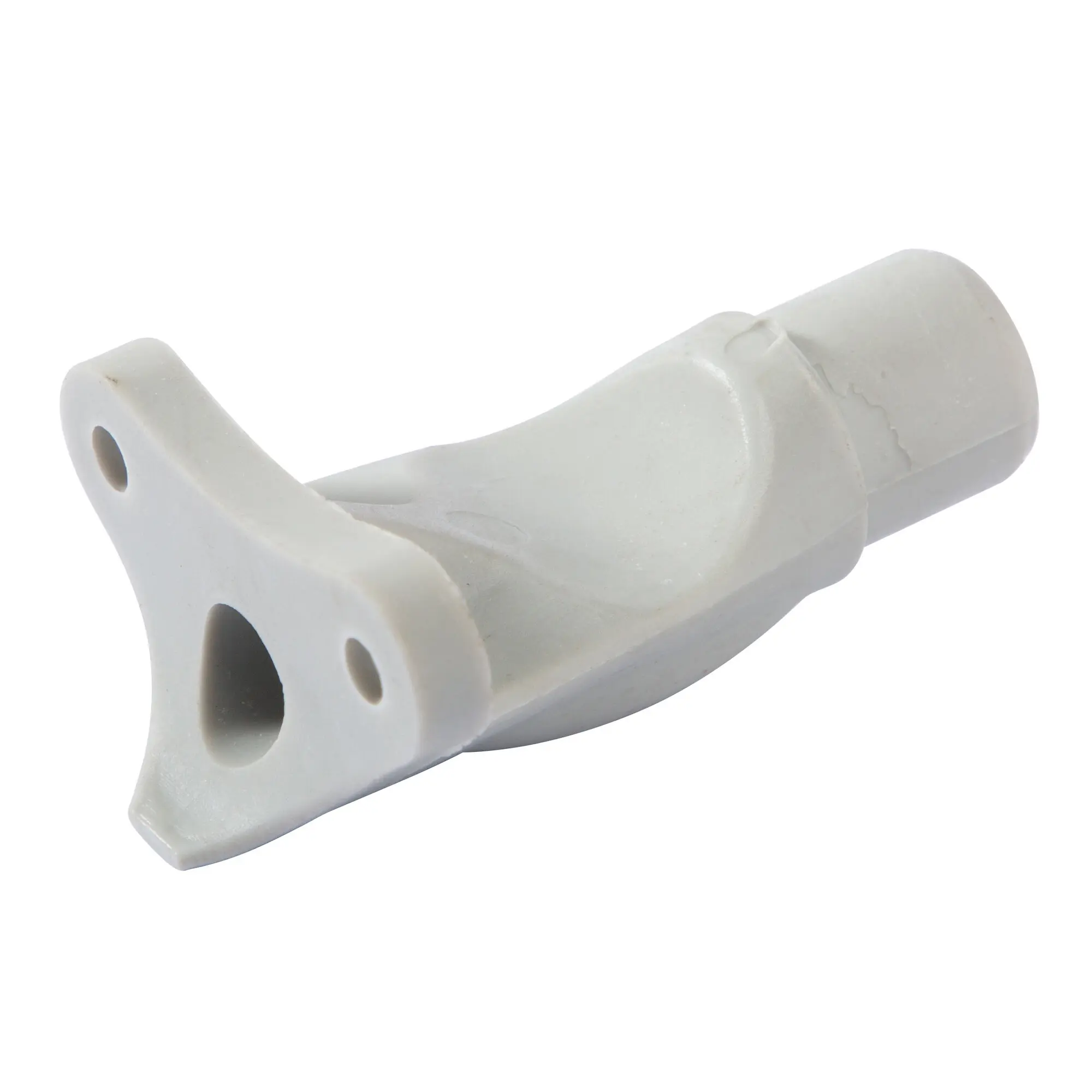 Halter Querstrebe, hellgrau