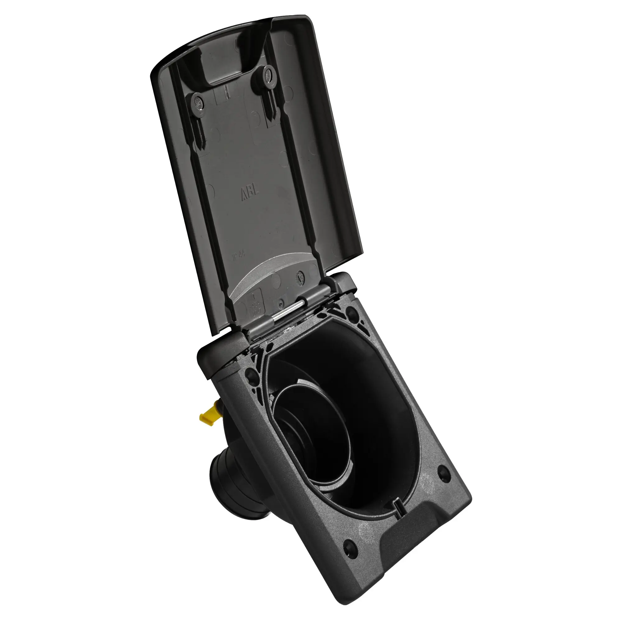 Wassereinfüllstutzen, schwarz