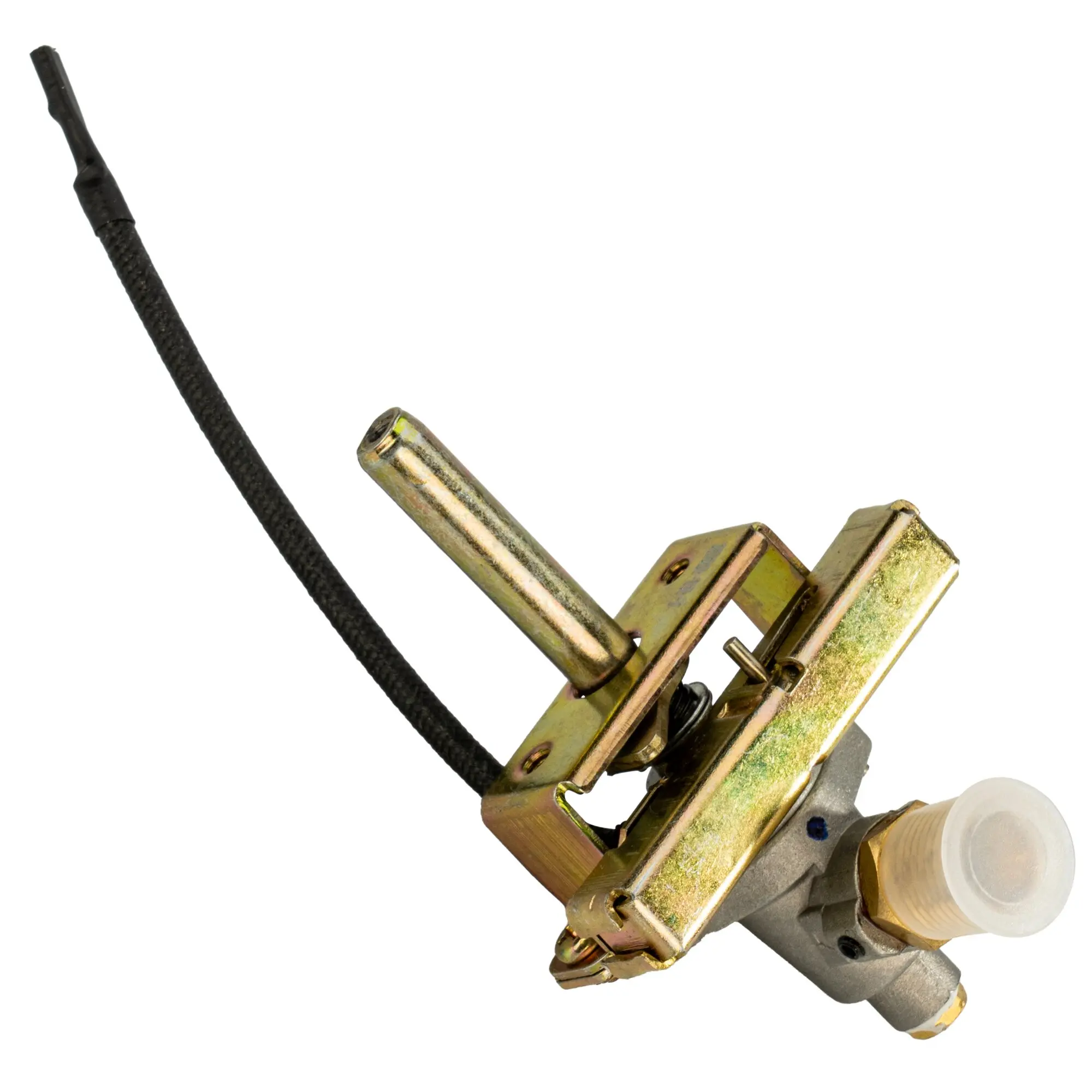 Ventil mit Piezozündung für Carri Chef 2 – 50 mbar