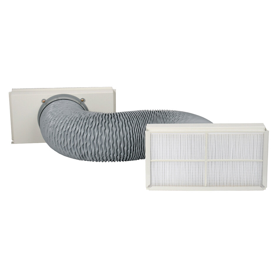 Flexible Ventilation Intake, 3 m