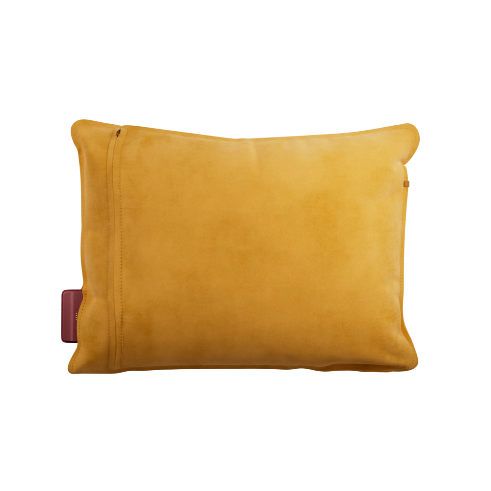 Stoov Wärmekissen Ploov³ Velvet - 45 x 60 CM, gelb (Flex)