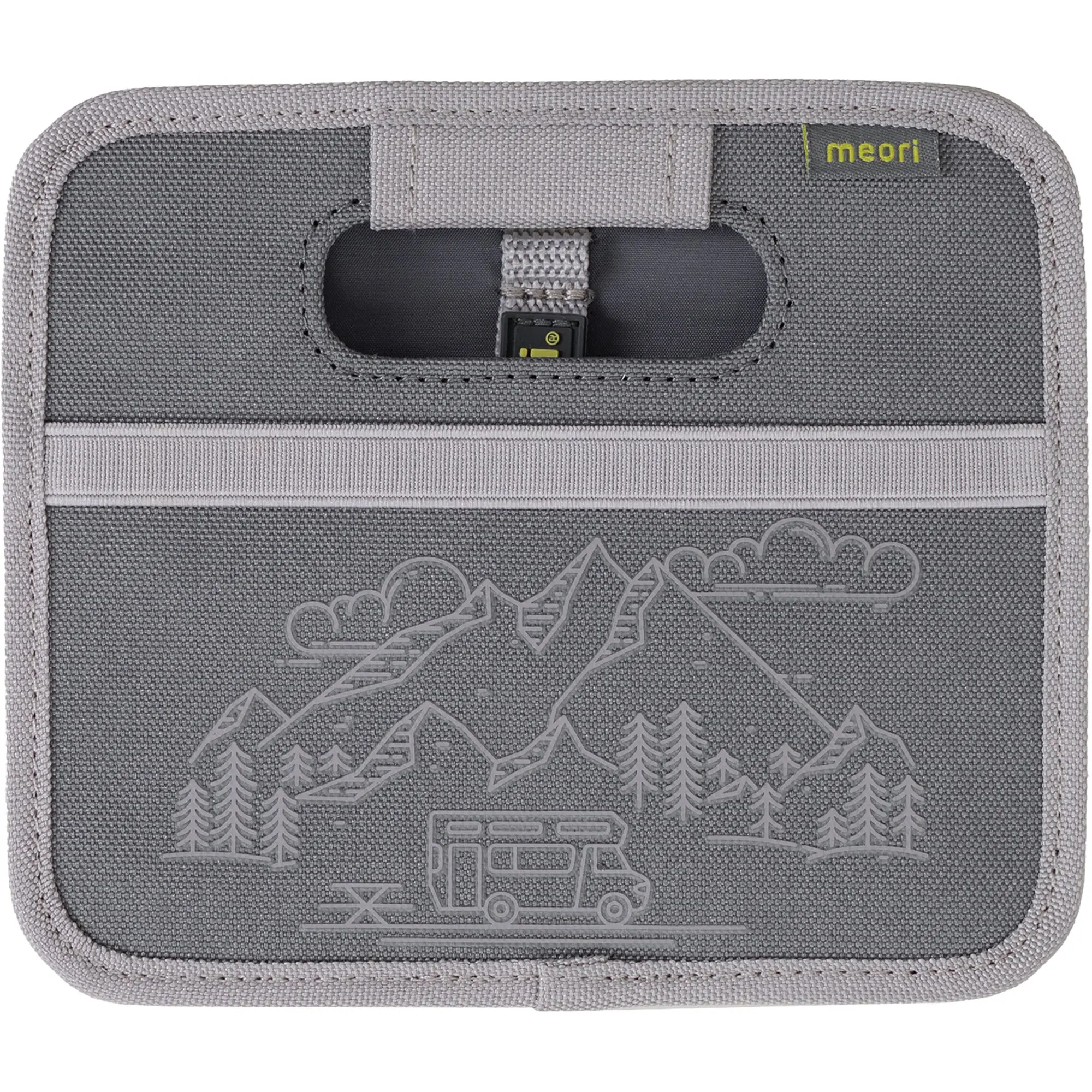 Faltbox meori Mini, Granite Grey / Wohnmobil