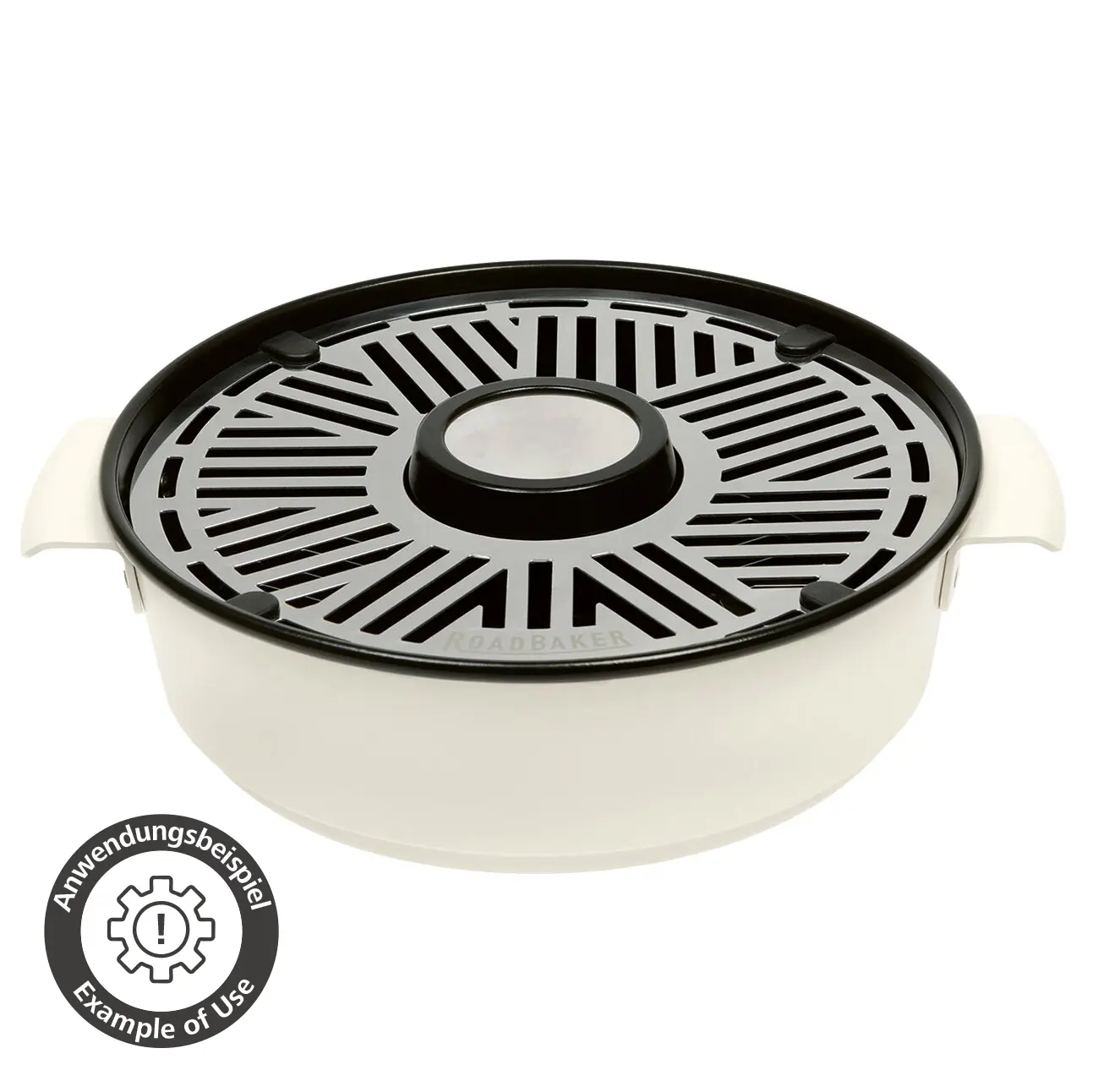 Backofengitter RoadRack Top