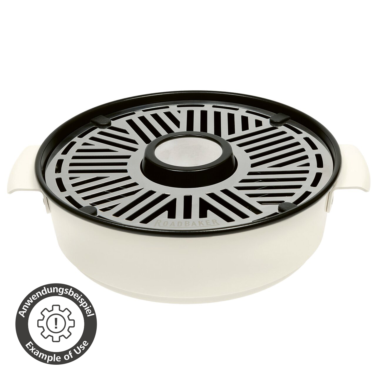 Baking Rack RoadRack Top