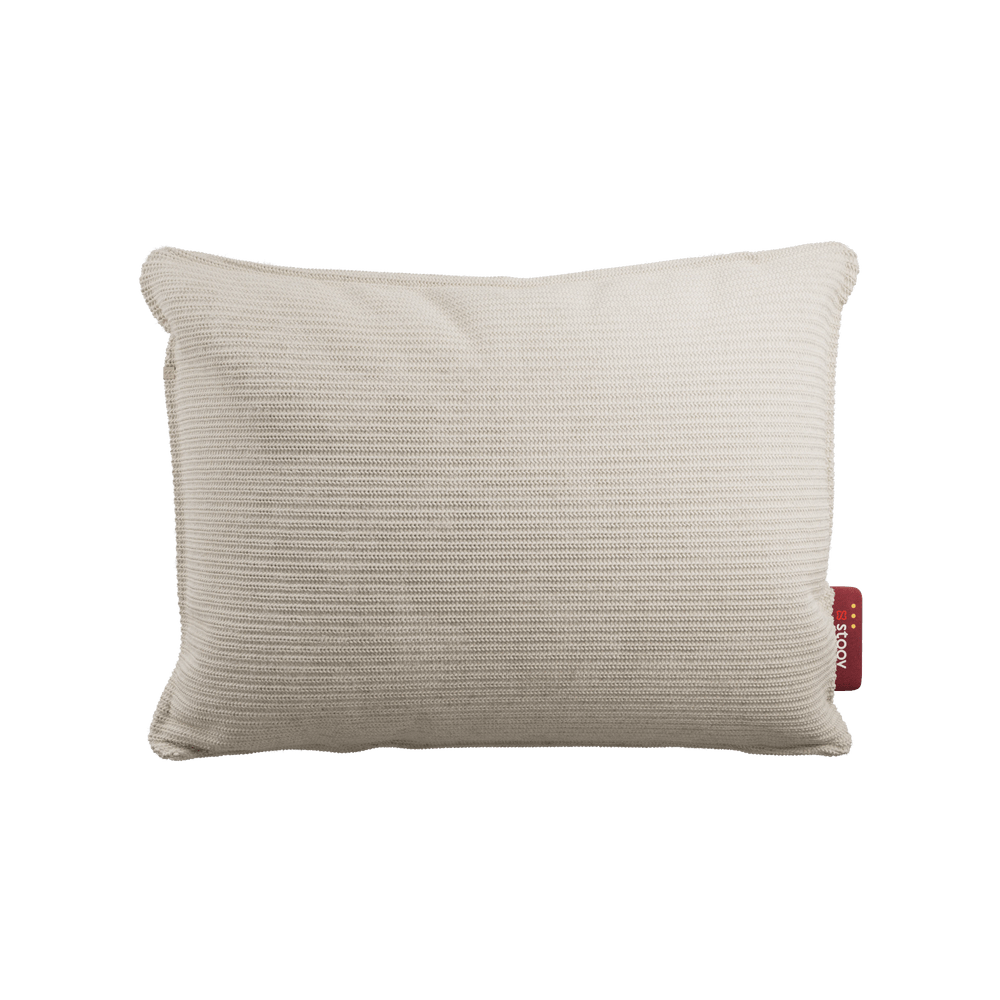 Wärmekissen Ploov³ Knitted - 45 x 60 CM, beige