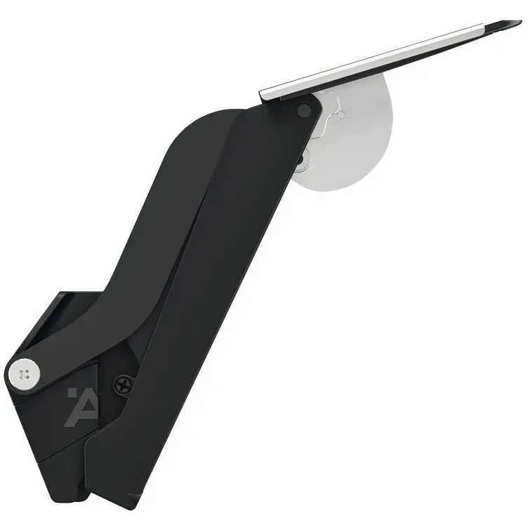 Hochklappbeschlag Free space 1.11, für Klappengewicht ≤ 4,3 kg