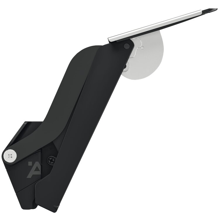 Lift-Up Fixing Free space 1.11, for flap stay ≤ 4.3 kg