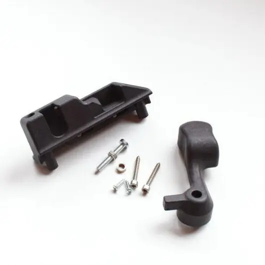 Schiebetüren-Verriegelung