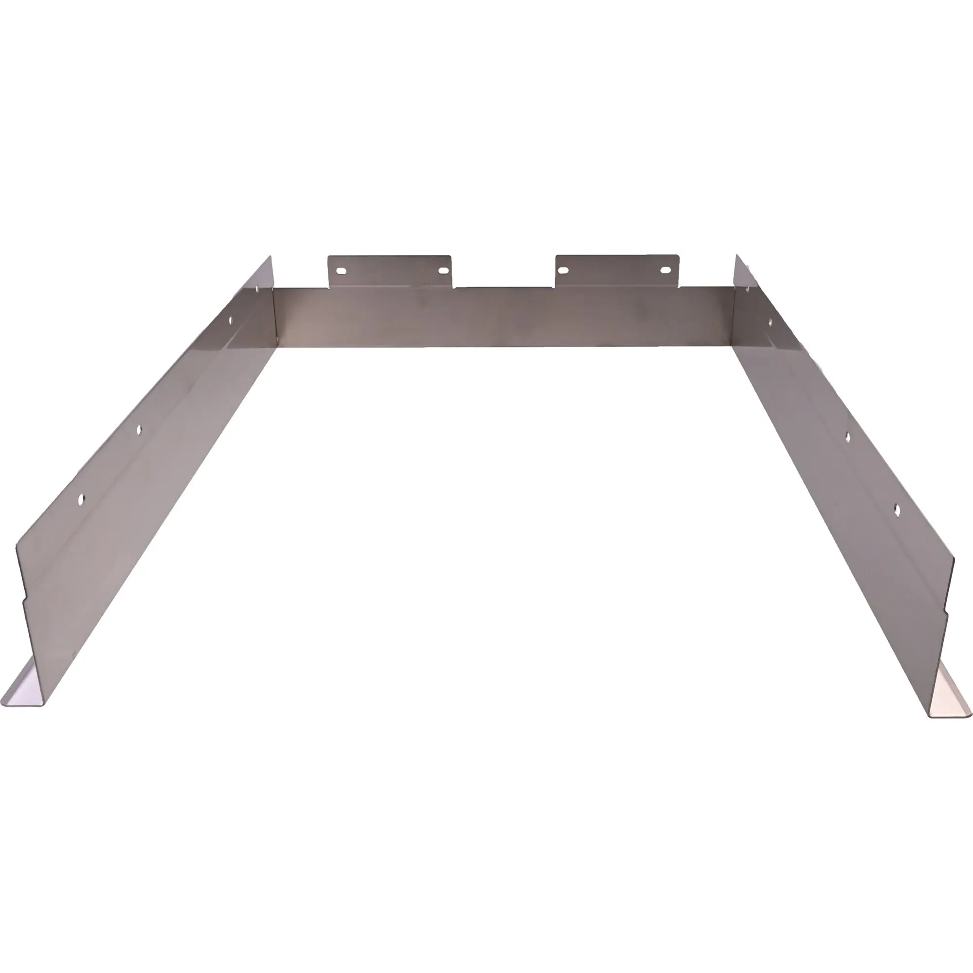 Einbaurahmen für CoolMatic NRX 80C, aluminium